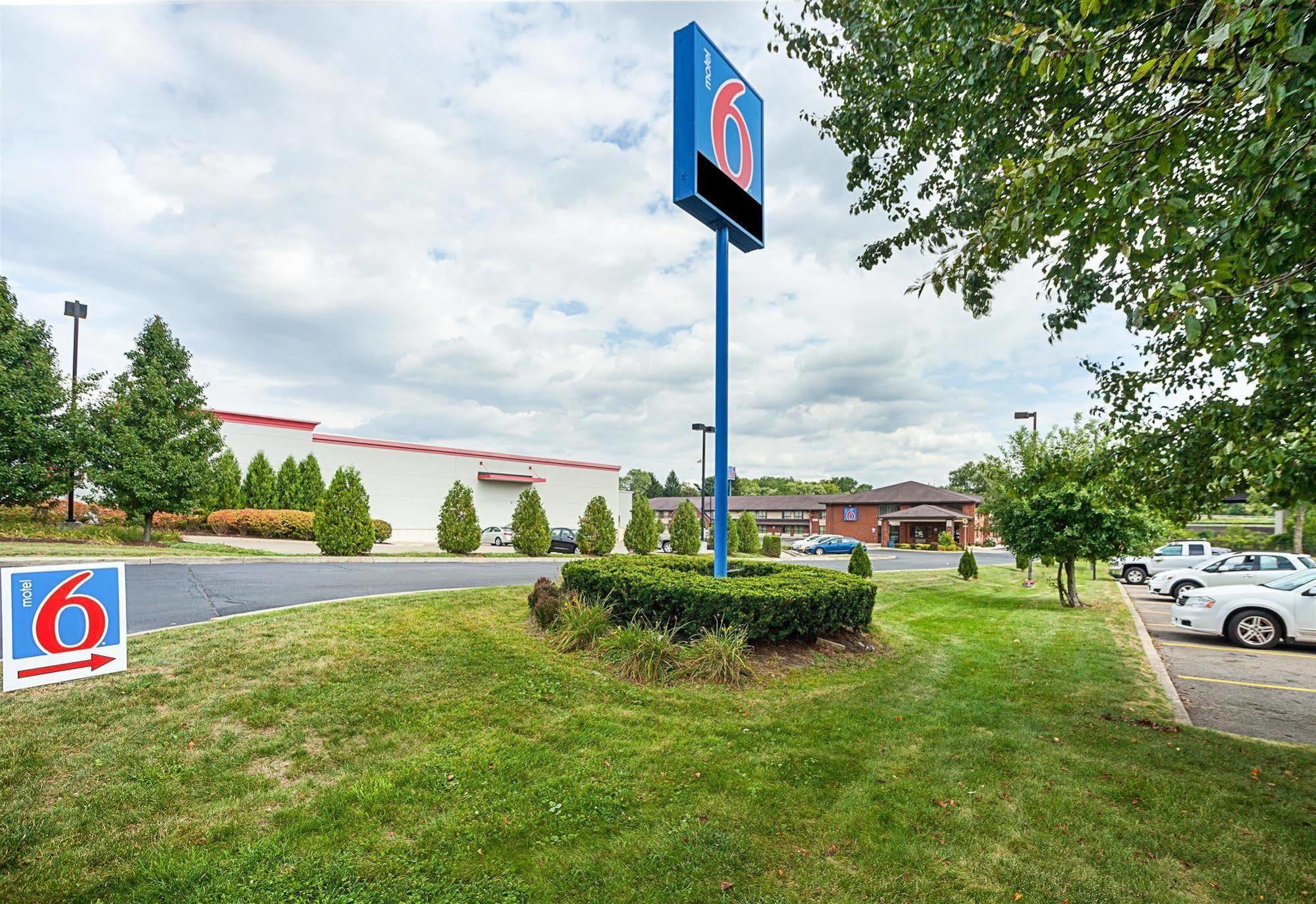 Motel 6-Binghamton, Ny Exterior foto