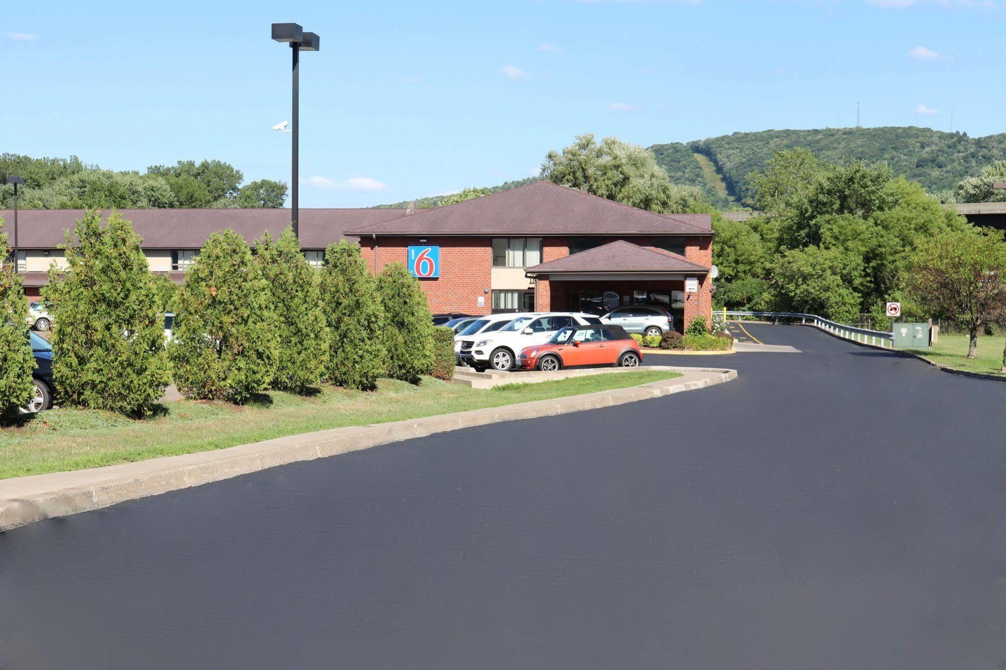 Motel 6-Binghamton, Ny Exterior foto