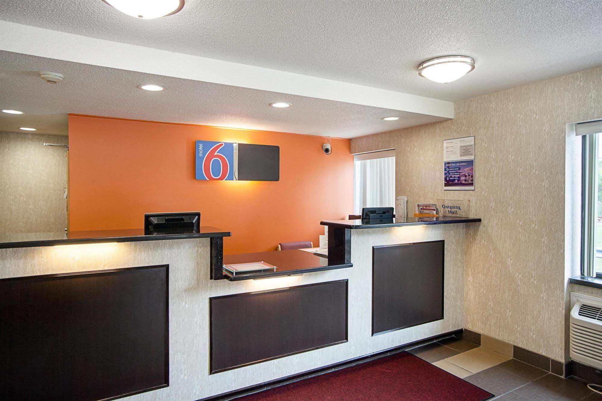 Motel 6-Binghamton, Ny Exterior foto